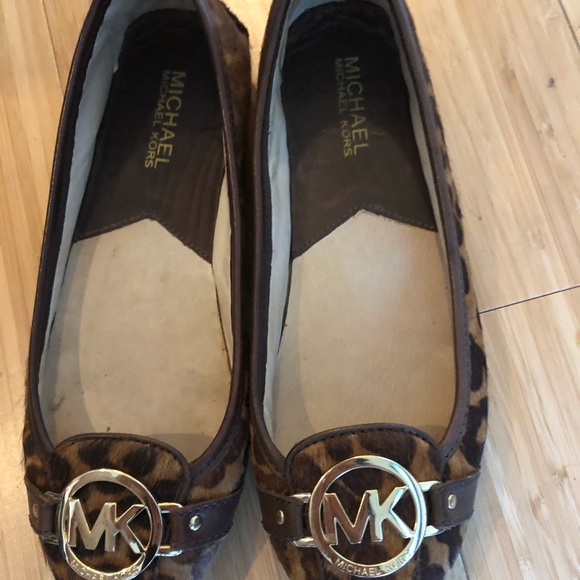 Michael Kors Ballet Flats. Never worn - Picture 2 of 3